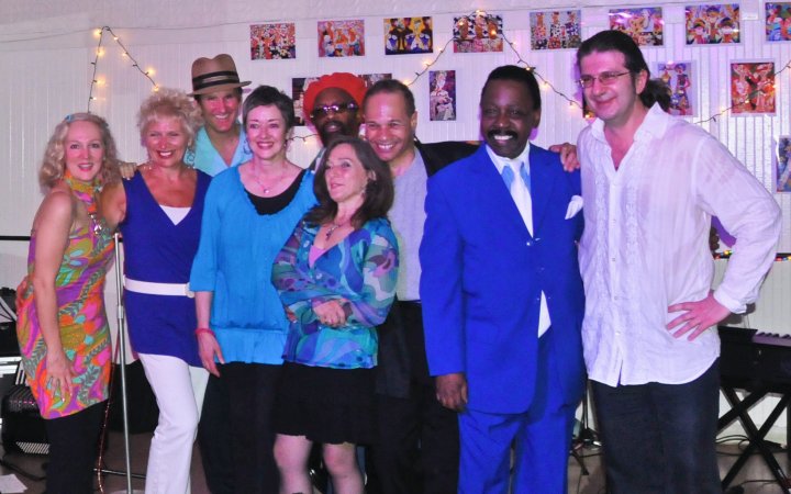 little rose and the all stars